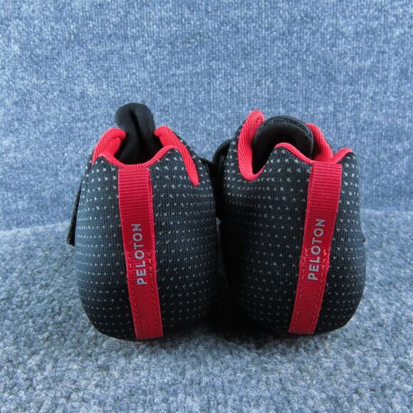 Peloton Altos Cycling Men Sneaker Shoes Size 7.5 Medium Black Synthetic‎ Strap - Picture 5 of 10
